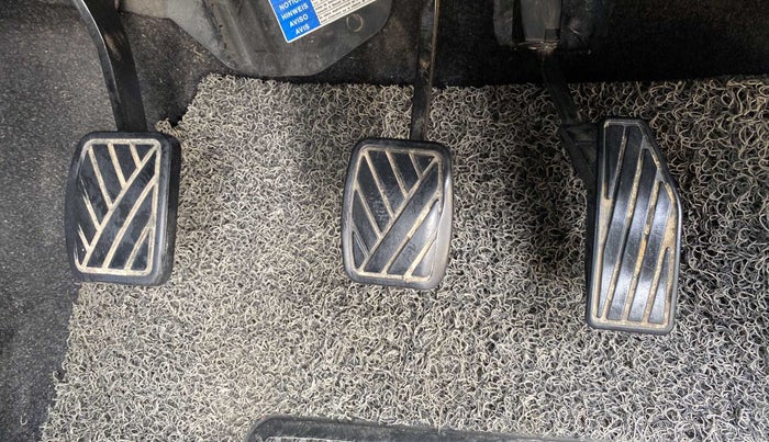 2019 Maruti Swift VXI, Petrol, Manual, 67,872 km, Pedals