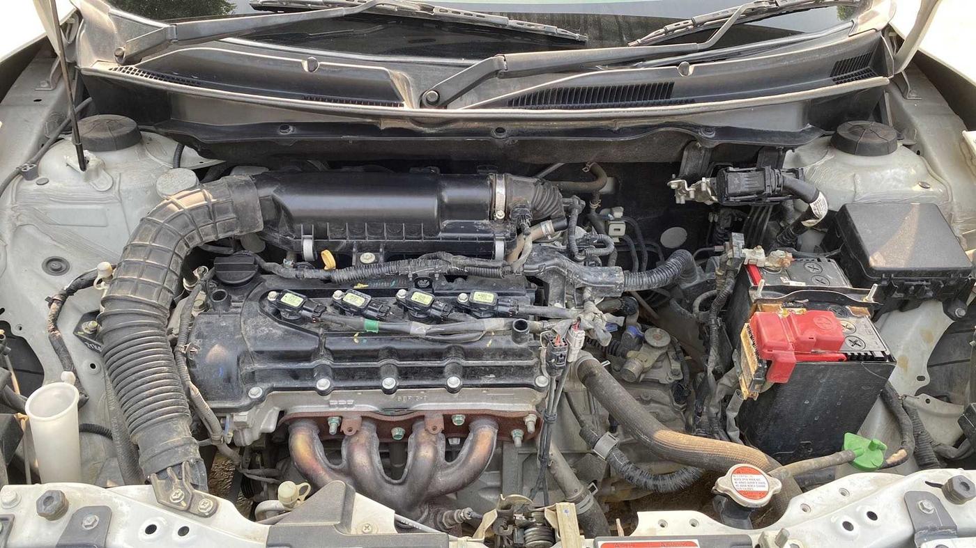 2019 Maruti Swift VXI, Petrol, Manual, 67,872 km, Open Bonet