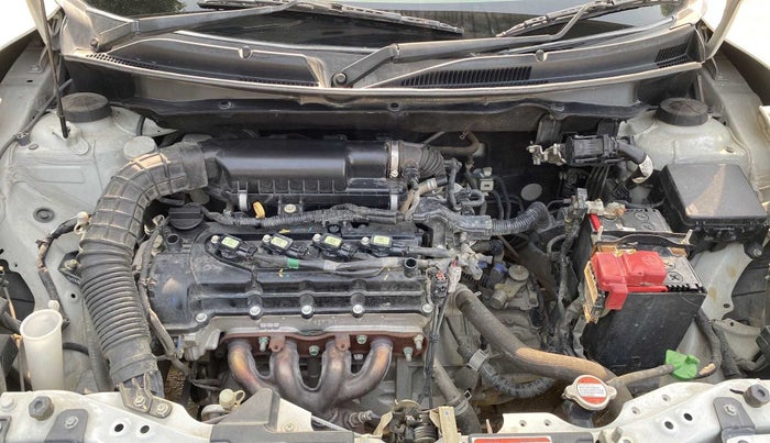 2019 Maruti Swift VXI, Petrol, Manual, 67,872 km, Open Bonet