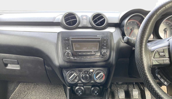 2019 Maruti Swift VXI, Petrol, Manual, 67,872 km, Air Conditioner