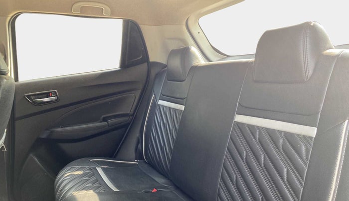 2019 Maruti Swift VXI, Petrol, Manual, 67,872 km, Right Side Rear Door Cabin