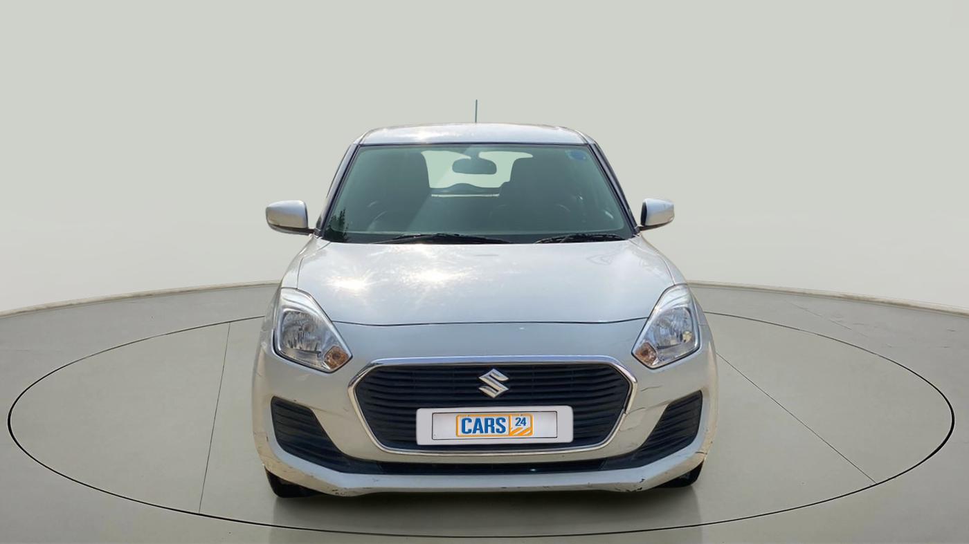 2019 Maruti Swift VXI, Petrol, Manual, 67,872 km, Front