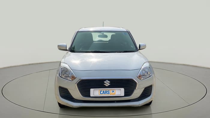 2019 Maruti Swift VXI, Petrol, Manual, 67,872 km, Front