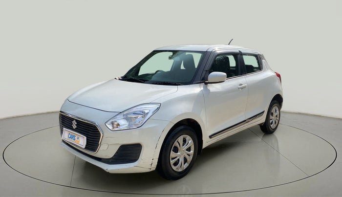 2019 Maruti Swift VXI, Petrol, Manual, 67,872 km, Left Front Diagonal
