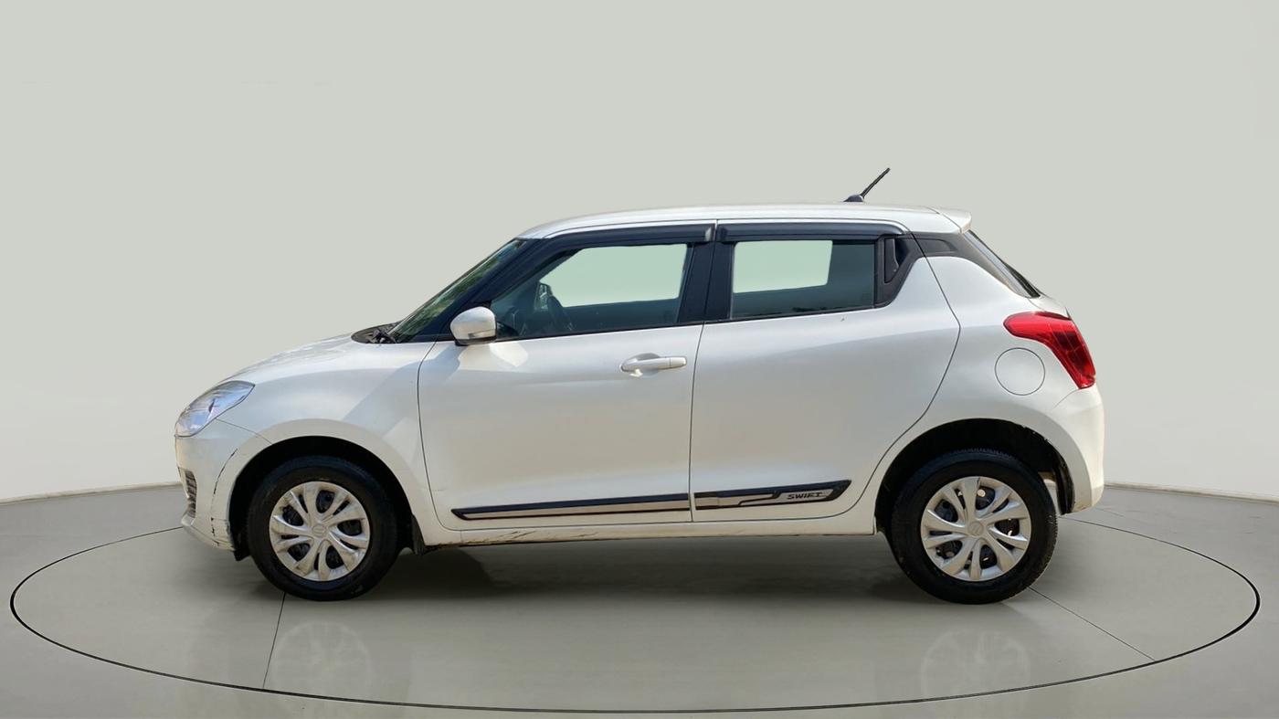 2019 Maruti Swift VXI, Petrol, Manual, 67,872 km, Left Side