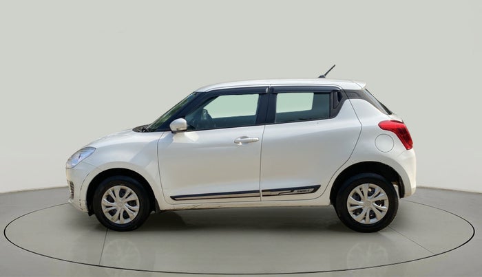 2019 Maruti Swift VXI, Petrol, Manual, 67,872 km, Left Side