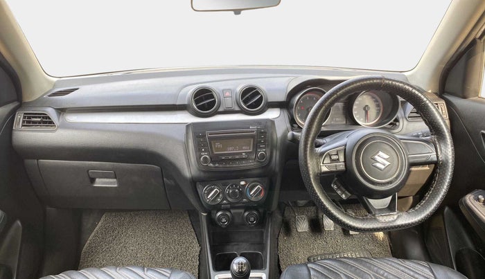 2019 Maruti Swift VXI, Petrol, Manual, 67,872 km, Dashboard