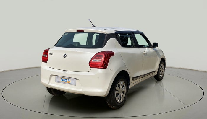2019 Maruti Swift VXI, Petrol, Manual, 67,872 km, Right Back Diagonal