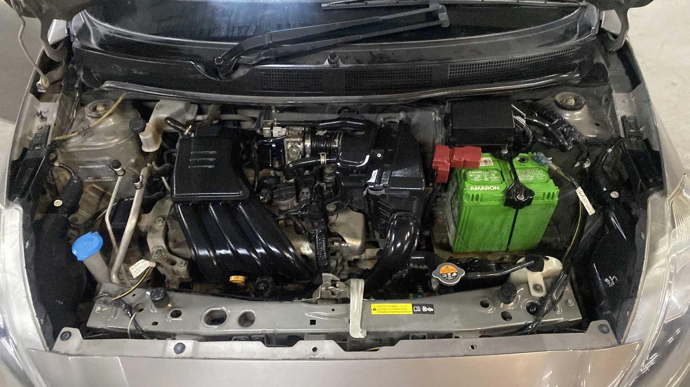 2017 Datsun Go Plus T, Petrol, Manual, 57,422 km, Open Bonet
