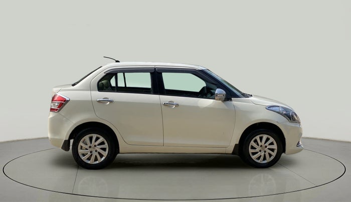 2015 Maruti Swift Dzire ZXI, Petrol, Manual, 94,408 km, Right Side View