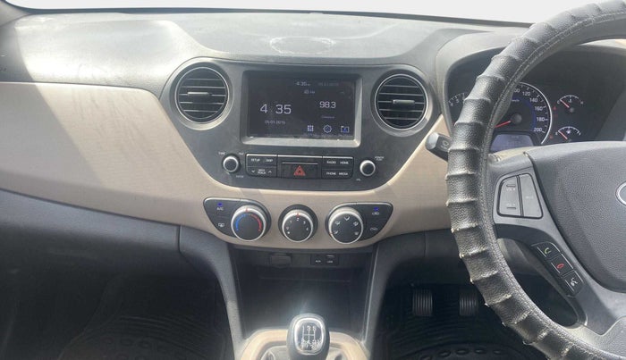 2018 Hyundai Grand i10 SPORTZ 1.2 KAPPA VTVT, Petrol, Manual, 33,243 km, Air Conditioner
