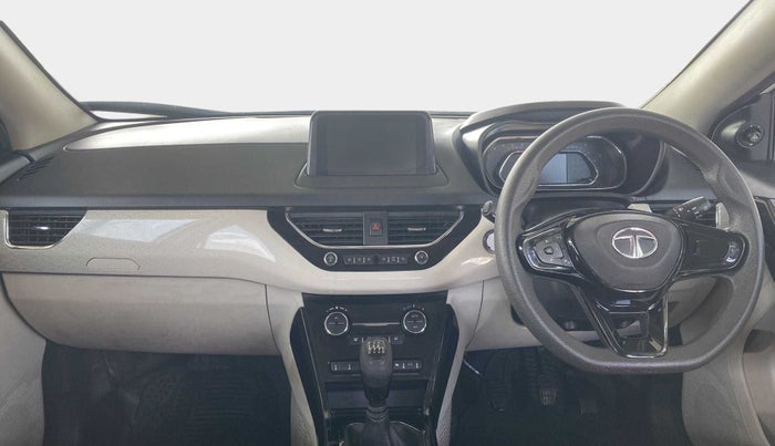 2020 Tata NEXON XZ PLUS PETROL, Petrol, Manual, 76,432 km, Dashboard