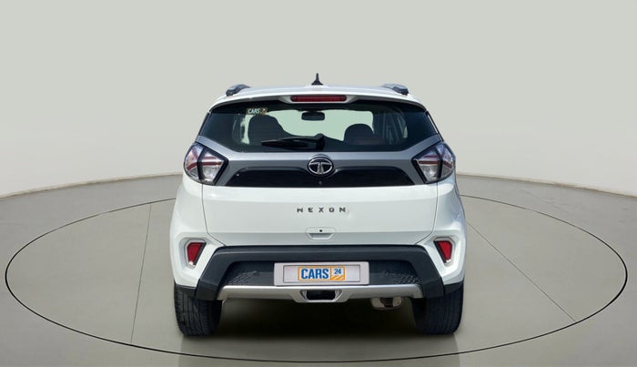 2020 Tata NEXON XZ PLUS PETROL, Petrol, Manual, 76,432 km, Back/Rear