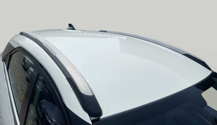 2020 Tata NEXON XZ PLUS PETROL, Petrol, Manual, 76,432 km, Roof