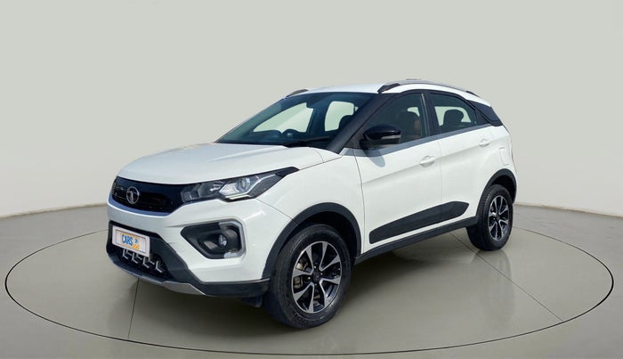 2020 Tata NEXON XZ PLUS PETROL, Petrol, Manual, 76,432 km, Left Front Diagonal