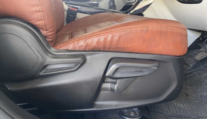 2020 Tata NEXON XZ PLUS PETROL, Petrol, Manual, 76,432 km, Driver Side Adjustment Panel