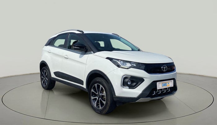 2020 Tata NEXON XZ PLUS PETROL, Petrol, Manual, 76,432 km, Right Front Diagonal