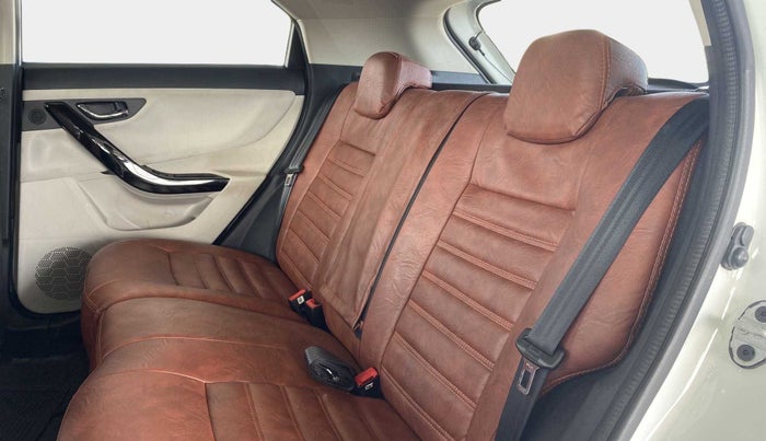 2020 Tata NEXON XZ PLUS PETROL, Petrol, Manual, 76,432 km, Right Side Rear Door Cabin