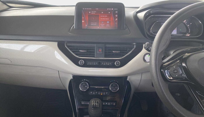 2020 Tata NEXON XZ PLUS PETROL, Petrol, Manual, 76,432 km, Air Conditioner