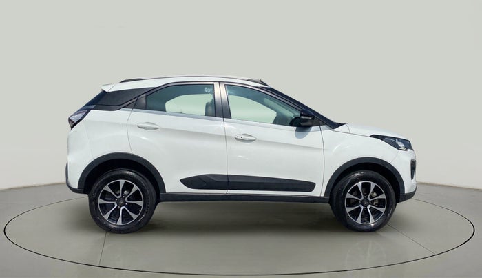 2020 Tata NEXON XZ PLUS PETROL, Petrol, Manual, 76,432 km, Right Side View