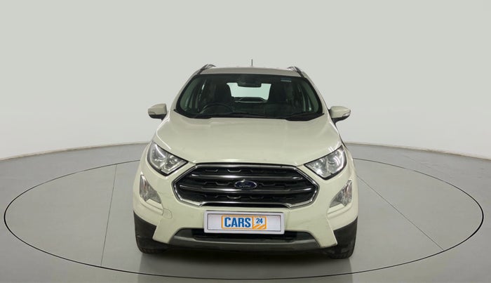 2018 Ford Ecosport TITANIUM + 1.5L PETROL AT, Petrol, Automatic, 61,167 km, Front