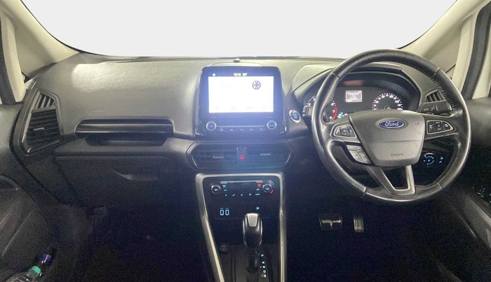 2018 Ford Ecosport TITANIUM + 1.5L PETROL AT, Petrol, Automatic, 61,167 km, Dashboard