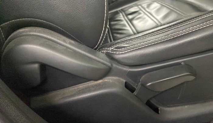 2018 Ford Ecosport TITANIUM + 1.5L PETROL AT, Petrol, Automatic, 61,167 km, Driver Side Adjustment Panel