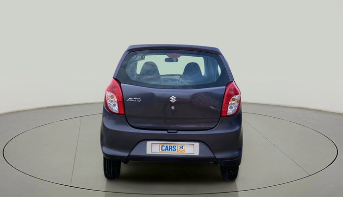 2022 Maruti Alto LXI O, Petrol, Manual, 3,890 km, Back/Rear