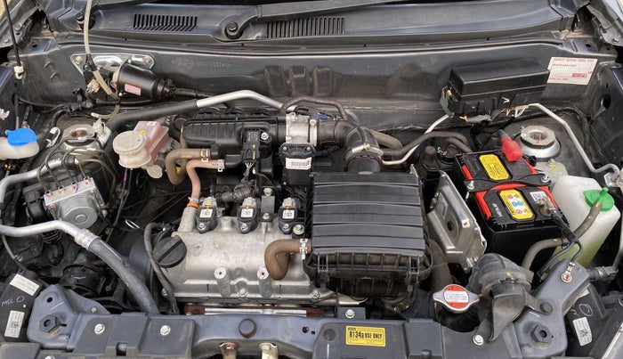 2022 Maruti Alto LXI O, Petrol, Manual, 3,890 km, Open Bonet