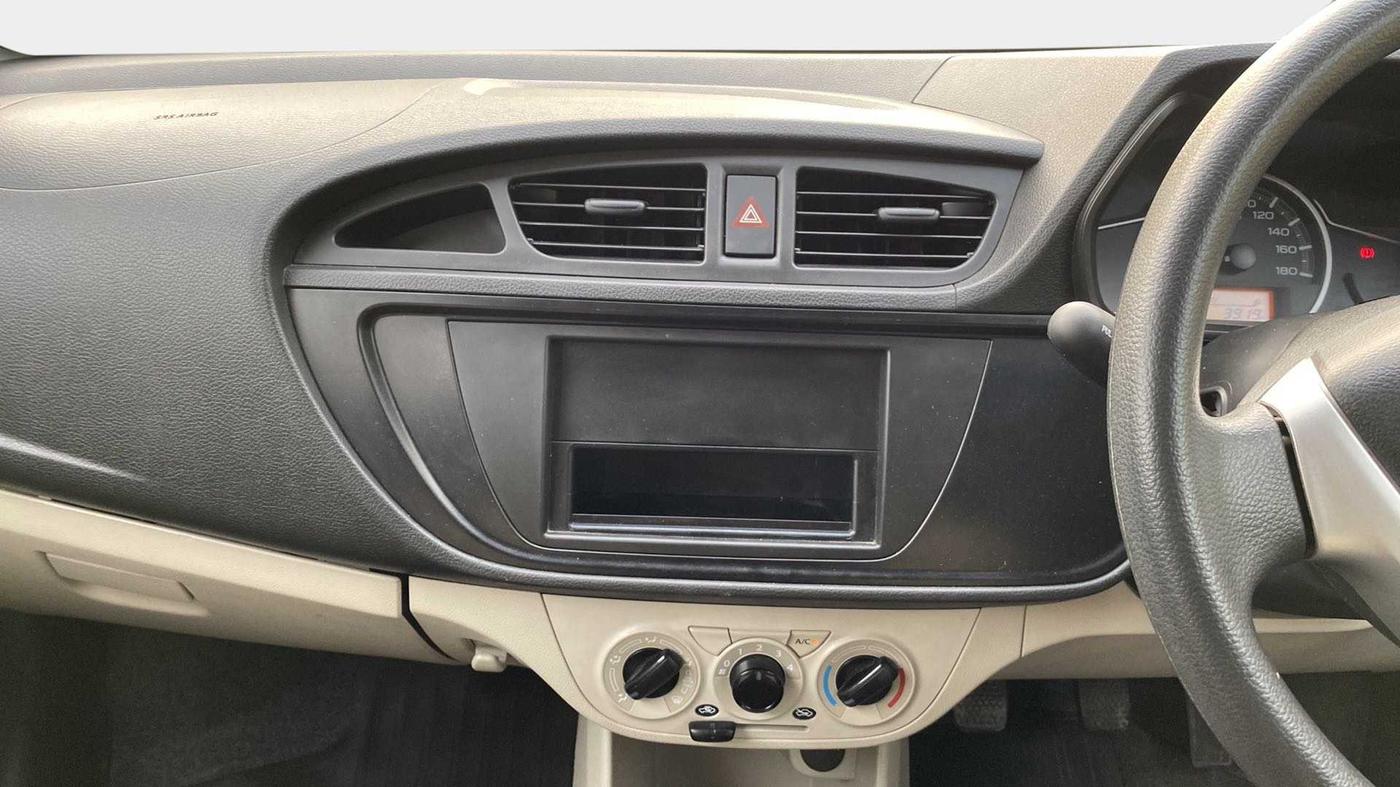 2022 Maruti Alto LXI O, Petrol, Manual, 3,890 km, Air Conditioner