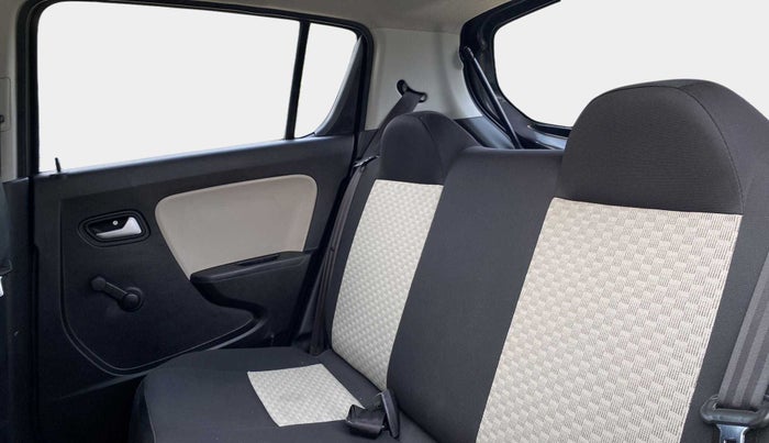 2022 Maruti Alto LXI O, Petrol, Manual, 3,890 km, Right Side Rear Door Cabin