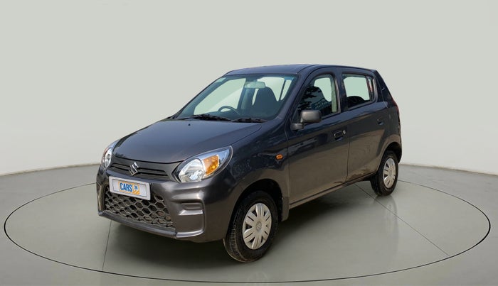2022 Maruti Alto LXI O, Petrol, Manual, 3,890 km, Left Front Diagonal