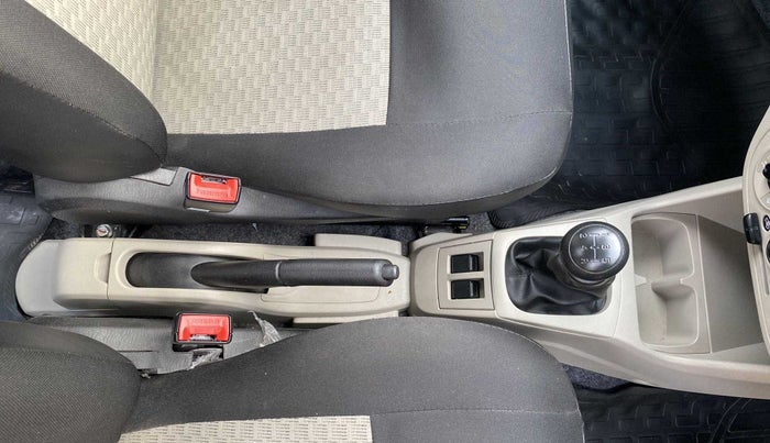 2022 Maruti Alto LXI O, Petrol, Manual, 3,890 km, Gear Lever