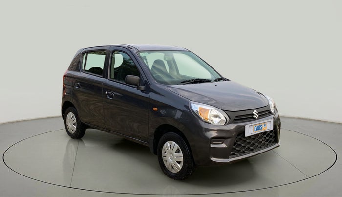 2022 Maruti Alto LXI O, Petrol, Manual, 3,890 km, Right Front Diagonal