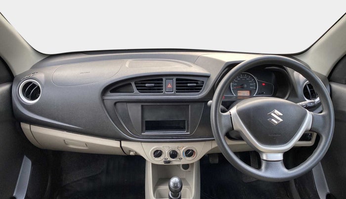2022 Maruti Alto LXI O, Petrol, Manual, 3,890 km, Dashboard
