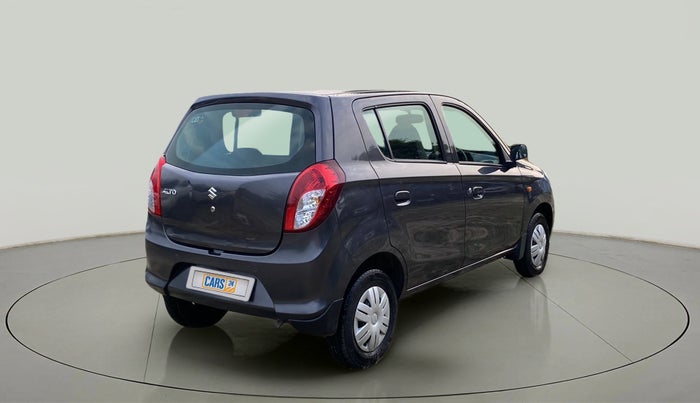 2022 Maruti Alto LXI O, Petrol, Manual, 3,890 km, Right Back Diagonal