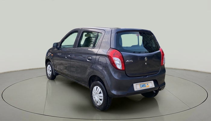 2022 Maruti Alto LXI O, Petrol, Manual, 3,890 km, Left Back Diagonal