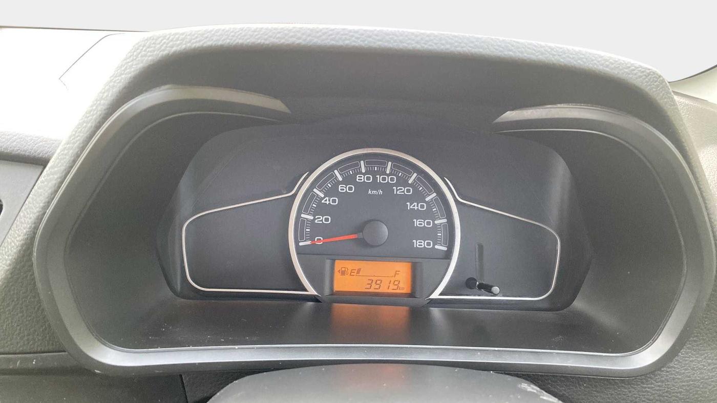 2022 Maruti Alto LXI O, Petrol, Manual, 3,890 km, Odometer Image