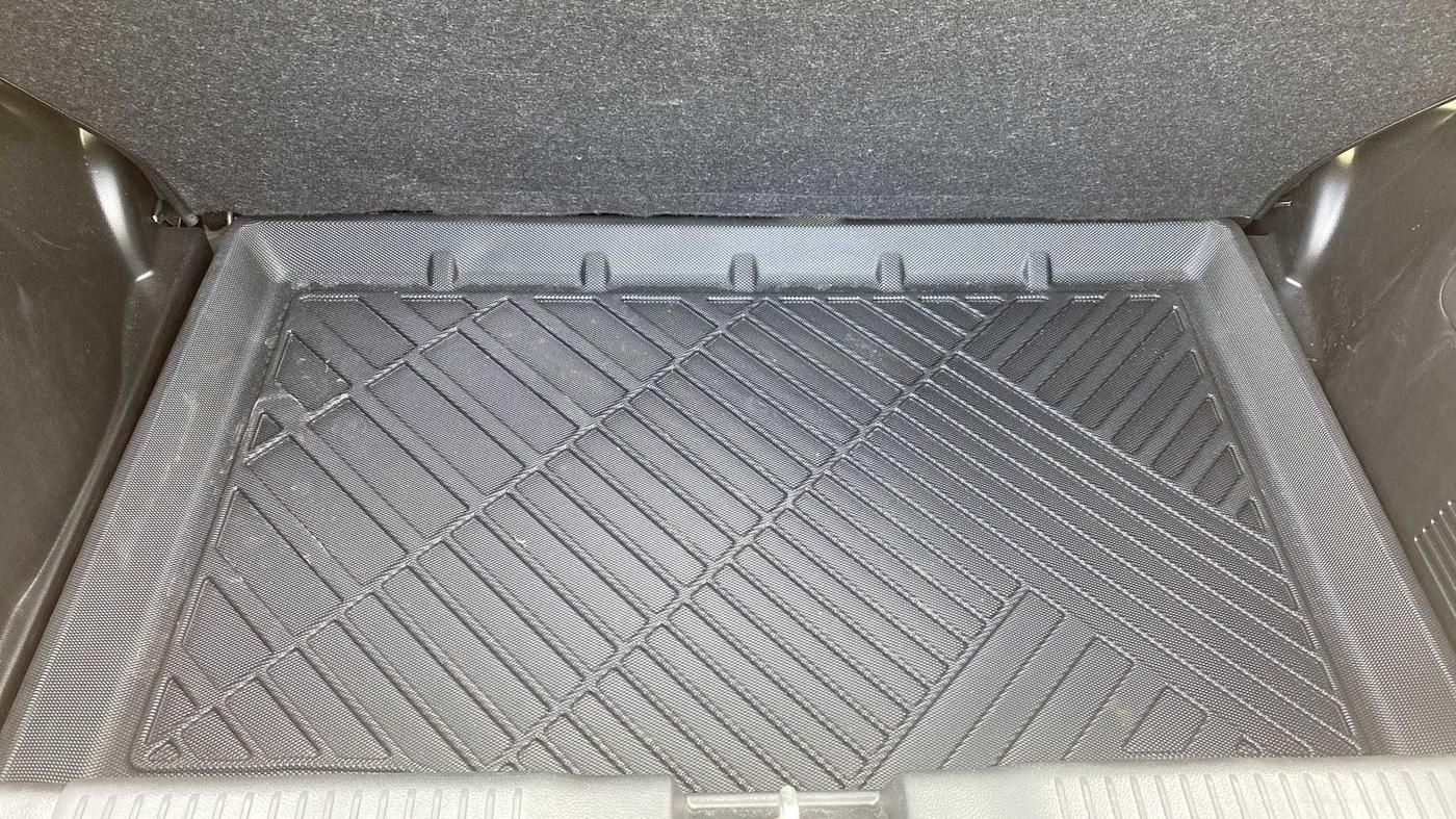 2022 Maruti Swift VXI, Petrol, Manual, 1,775 km, Boot Inside