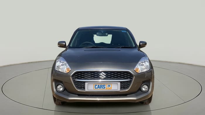 2022 Maruti Swift VXI, Petrol, Manual, 1,775 km, Front