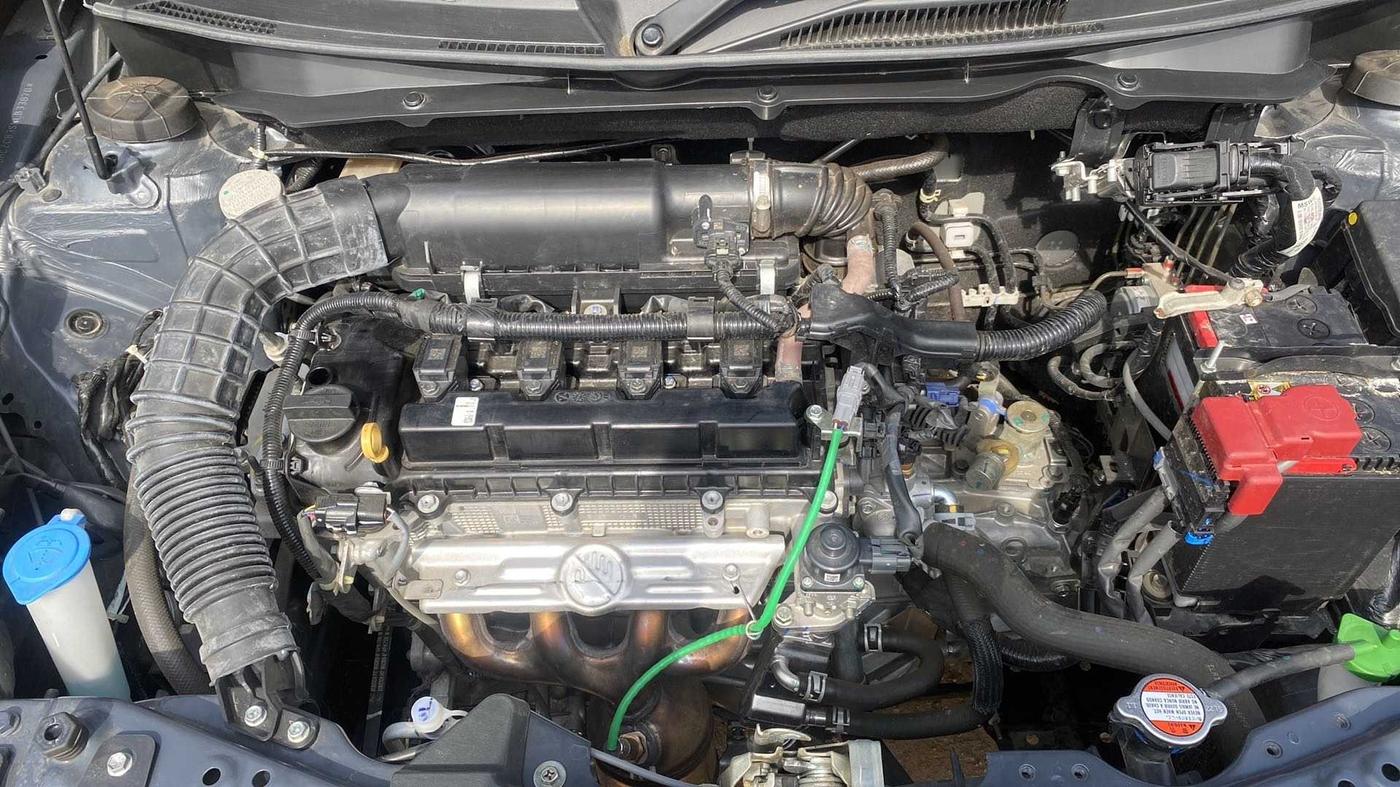 2022 Maruti Swift VXI, Petrol, Manual, 1,775 km, Open Bonet