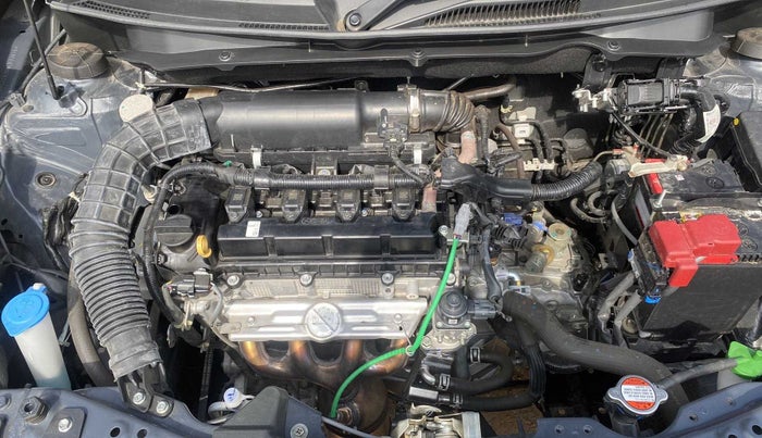 2022 Maruti Swift VXI, Petrol, Manual, 1,775 km, Open Bonet
