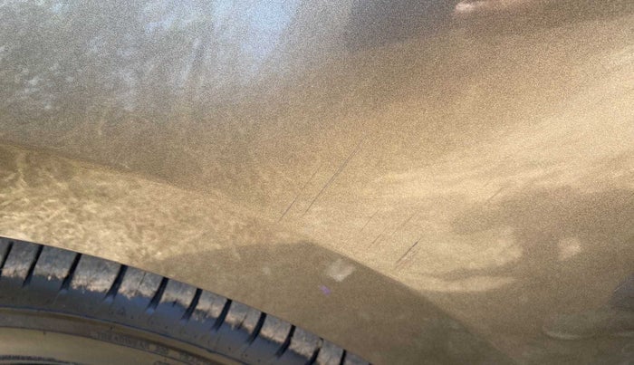 2022 Maruti Swift VXI, Petrol, Manual, 1,775 km, Left fender - Minor scratches