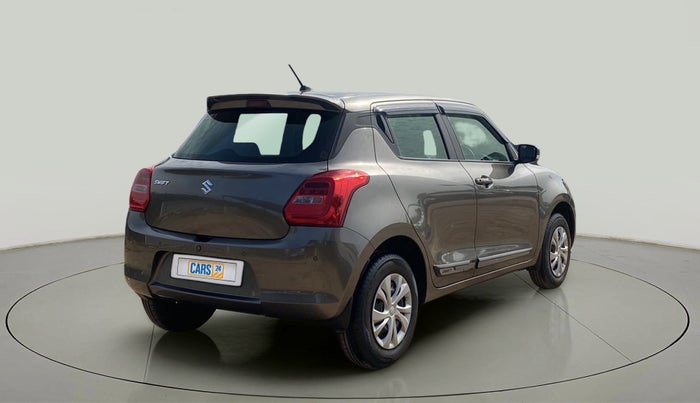 2022 Maruti Swift VXI, Petrol, Manual, 1,775 km, Right Back Diagonal