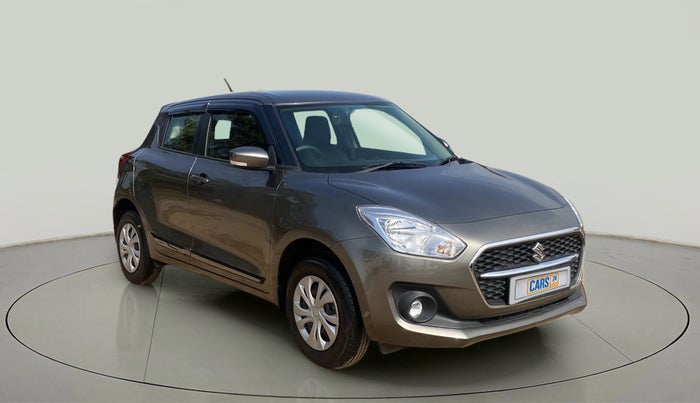 2022 Maruti Swift VXI, Petrol, Manual, 1,775 km, SRP