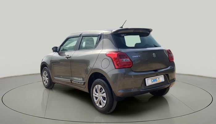 2022 Maruti Swift VXI, Petrol, Manual, 1,775 km, Left Back Diagonal