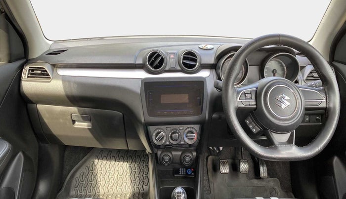 2022 Maruti Swift VXI, Petrol, Manual, 1,775 km, Dashboard