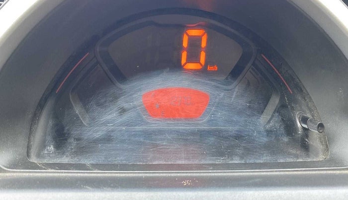 2021 Maruti S PRESSO VXI+, Petrol, Manual, 2,121 km, Odometer Image