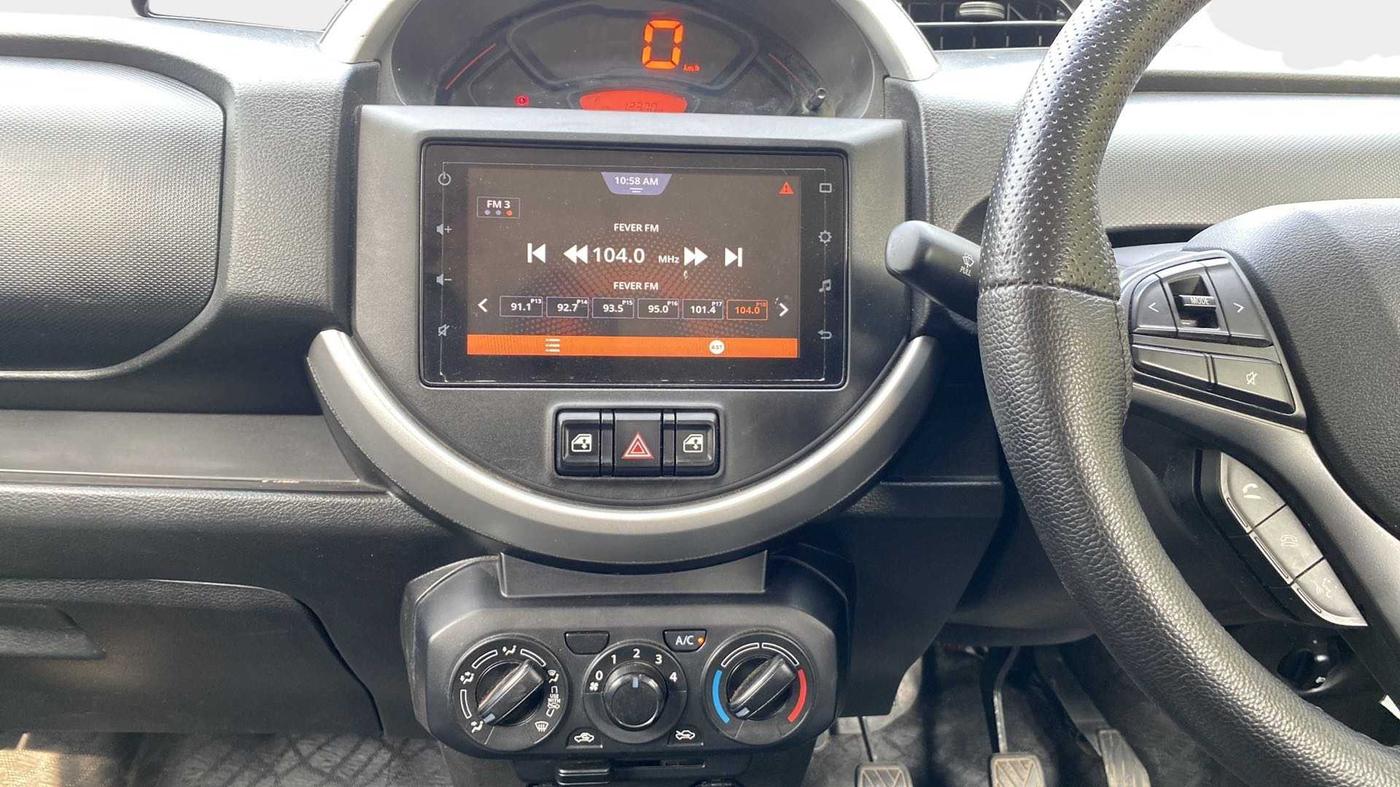 2021 Maruti S PRESSO VXI+, Petrol, Manual, 2,121 km, Air Conditioner