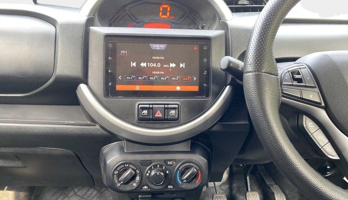 2021 Maruti S PRESSO VXI+, Petrol, Manual, 2,121 km, Air Conditioner